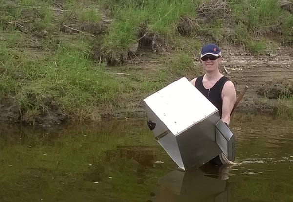 Study shows Battle River clam populations in drastic decline
