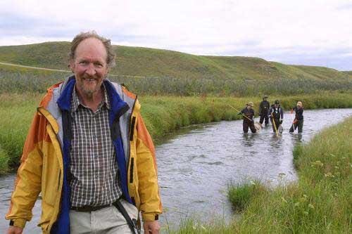 Rasmussen Research Chair renewed