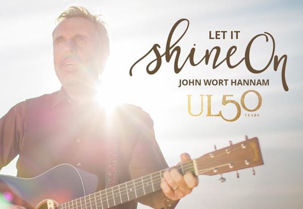 Shining a light on the lyrics to Let It Shine On