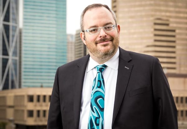 Kanewischer recognized as 2016 Calgary Campus Instructor of the Year