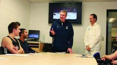 Karren takes on recruitment portfolio