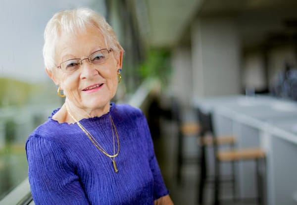 Lifelong educator remains true to her roots