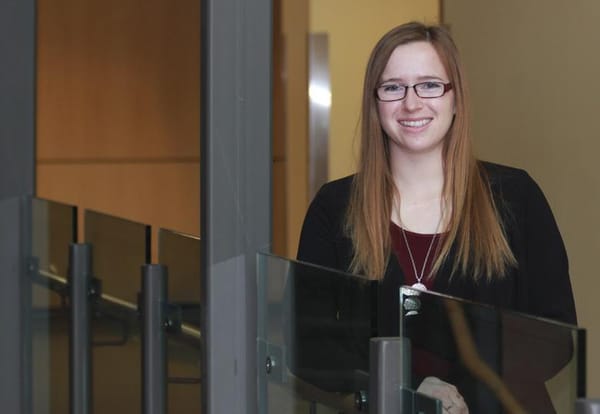 Scholarship honours U of L’s first acting president