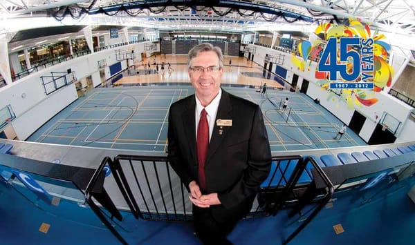 Kinahan values community service opportunities