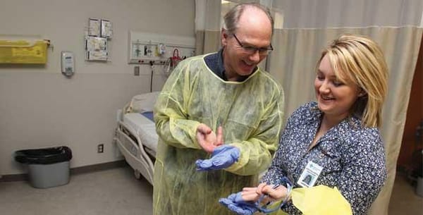 Health Sciences producing ready grads