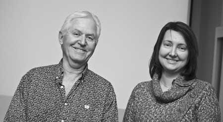 Kovalchuk, Kolb team up for CIHR project