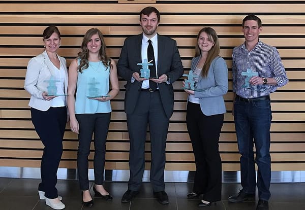 Annual intercampus case competition helps U of L students hone their business strategy skills