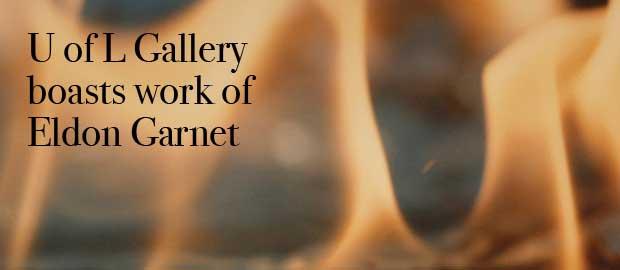 Lasting Images - Eldon Garnet