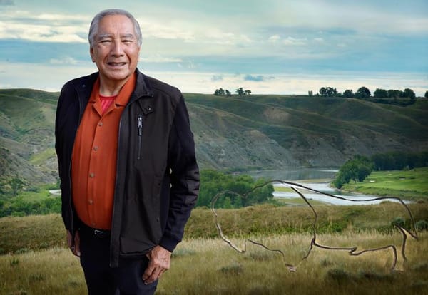 Little Bear honoured with 2017 Speaker Research Award