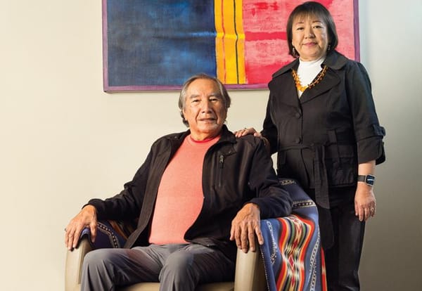 Leroy Little Bear & Amethyst First Rider to be honoured by U of L