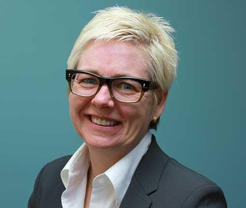 Brown named associate VP