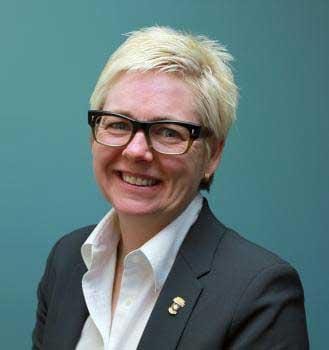 Brown comfortable in role of Associate VP