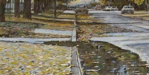 Lasting Images - Wilf Perreault