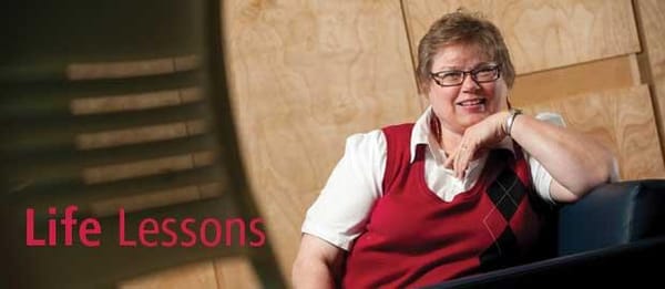 Life lessons
