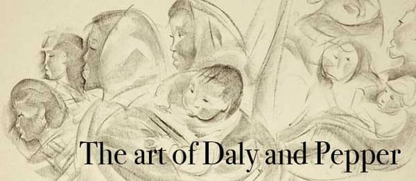 Lasting Images - Daly & Pepper