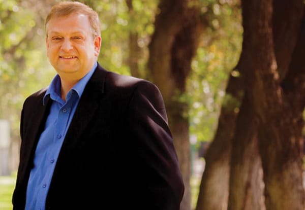 Williams says support offers a brighter big picture