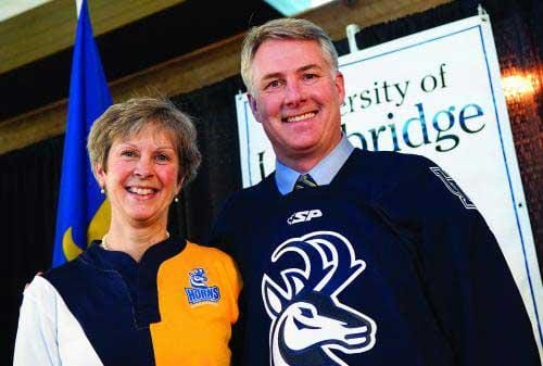 Joining the U of L family