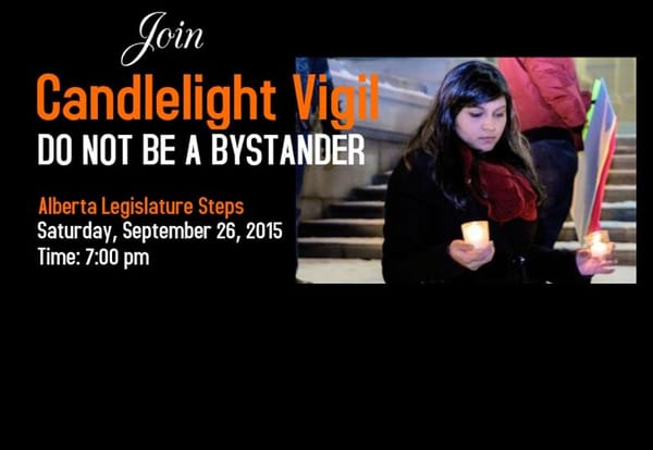 Alumnus Khan to lead Edmonton rally against bullying and violence