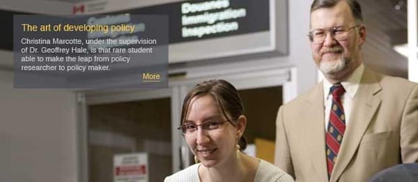 The art of making policy