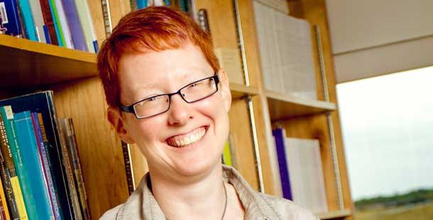 A historic example of support