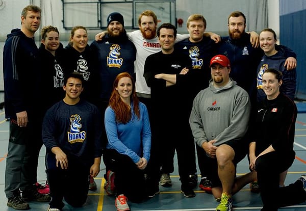 Mercer is schooled by Horns track team