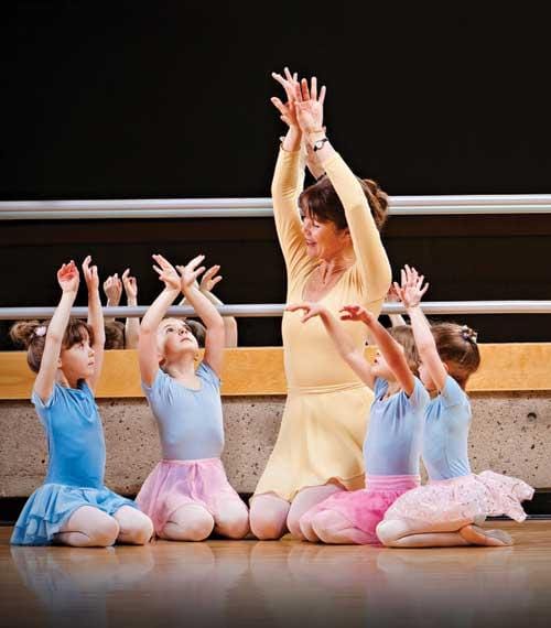 Ballet for everyone