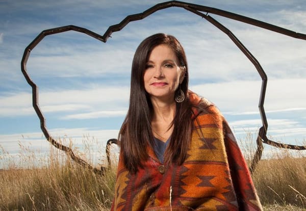 Dream weaver - Hogue connects history and heritage to new futures for Aboriginal learners