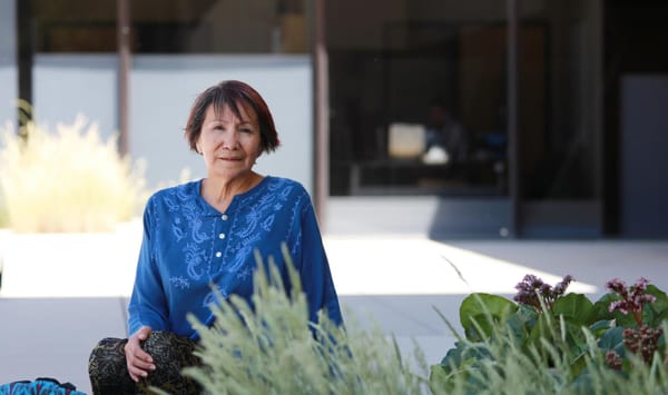 FNMI Centre’s first director links academics and traditional knowledge