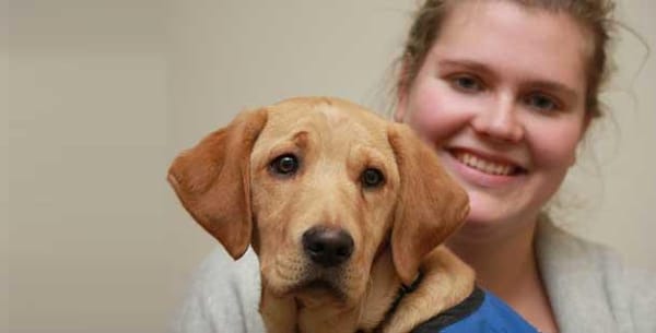 Myrtle makes her campus debut