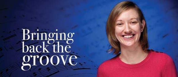 Bringing back the groove