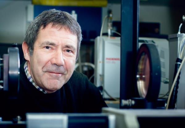 Naylor honoured for work on Herschel