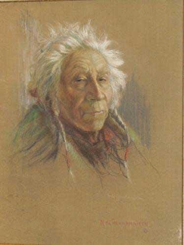 de Grandmaison exhibit opens