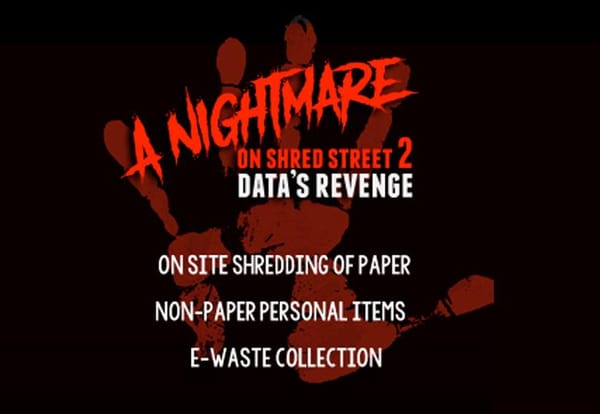 Nightmare on Shred Street, the sequel, takes another swing at ongoing concern of identity theft