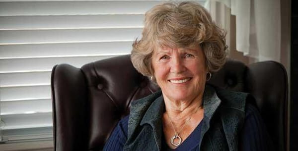 Ann Norford is grateful for her recent U of L experience