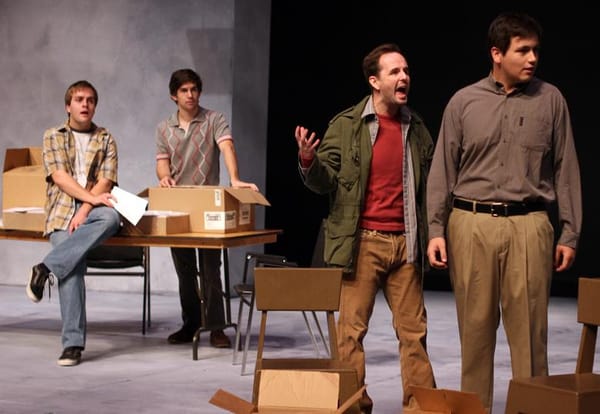 Searing drama examines indifference to HIV crisis in early 1980s