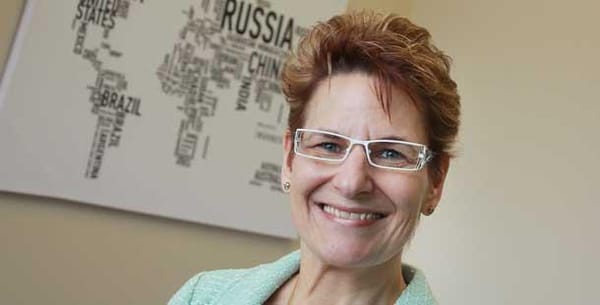 International initiatives the focus of new Interim Dean