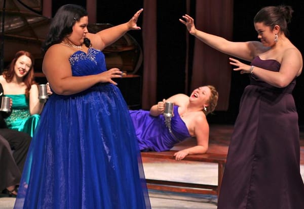 Britain and Britten share the stage