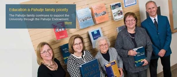 Education a priority to Pahulje family