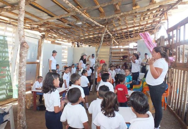 Rotaract Club joins Lethbridge Rotary in bringing Mexican school dream to reality
