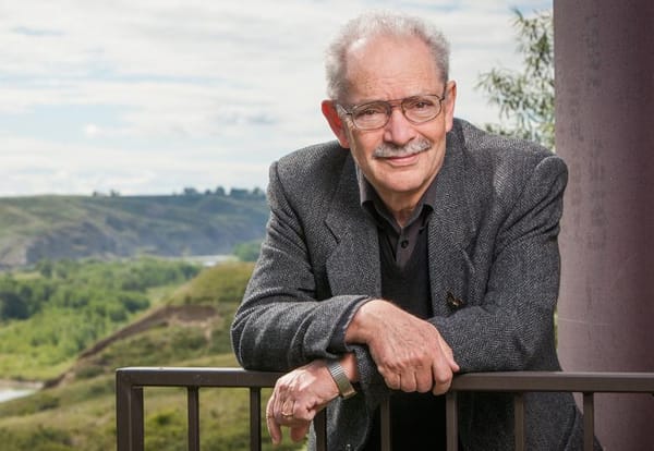 Peacock presenting a big picture view of Alberta's future