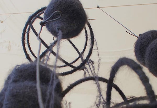 To Dwell in Pitch Black Pearls shifts the perspective of Lethbridge landscape