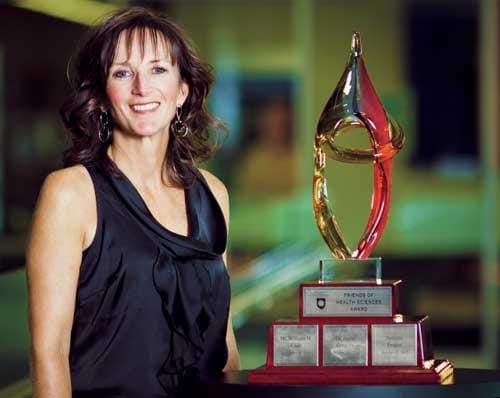 Penner to receive Health Sciences Award