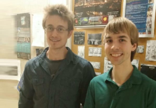 Physics students shine at CAP annual congress