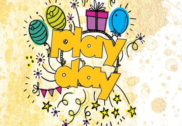 Birthday party is fitting theme for 50th anniversary edition of Play Day