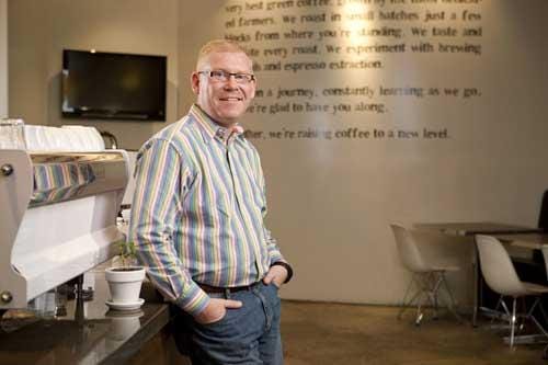 Mark's success rooted at U of L