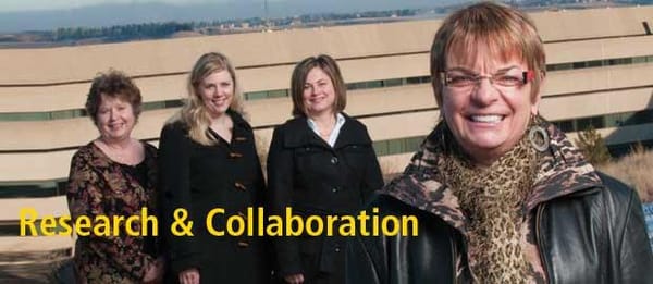 Research and Collaboration