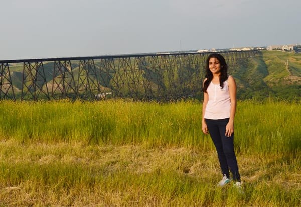 University of Delhi student wins Mitacs innovation award for work done in U of L astrophysics lab