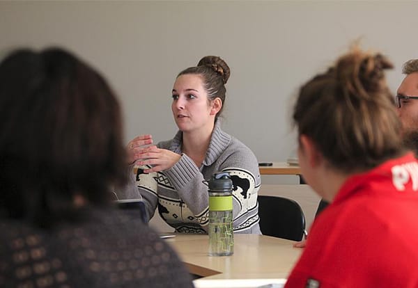 Taking learning outside the classroom