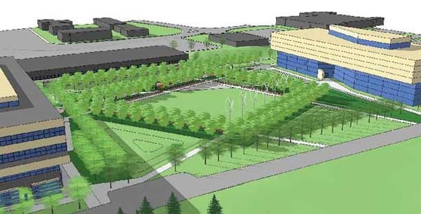 Quad construction beginning