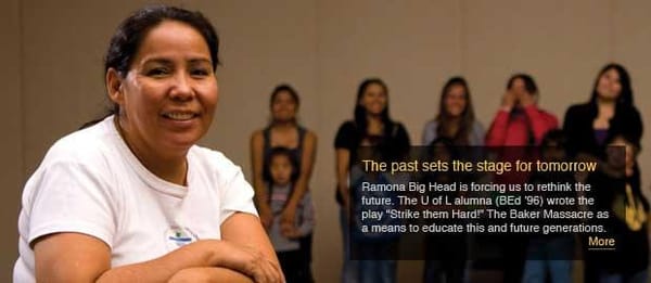 Rethinking the future